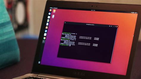 Image result for Linux Home Screen