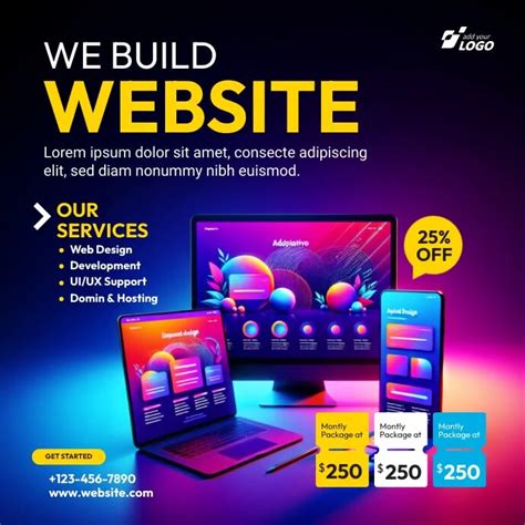 Image result for Website Development Posts