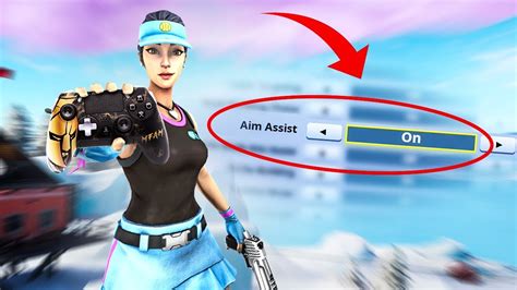 Fortnite Aim Assist PC に対する画像結果