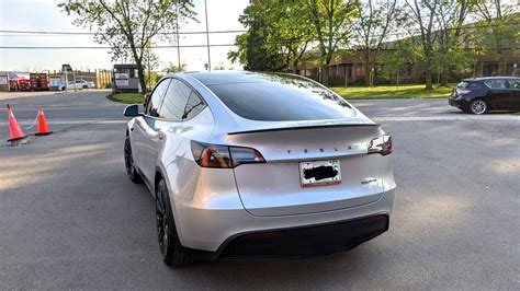 Image result for Tesla Model Y Silver Metallic