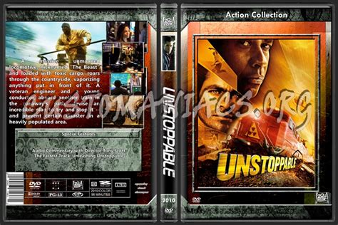 Image result for Unstoppable DVD Menu
