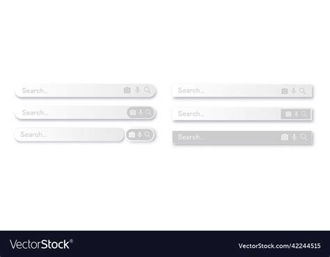 Search Bar User Interface Design Samples に対する画像結果
