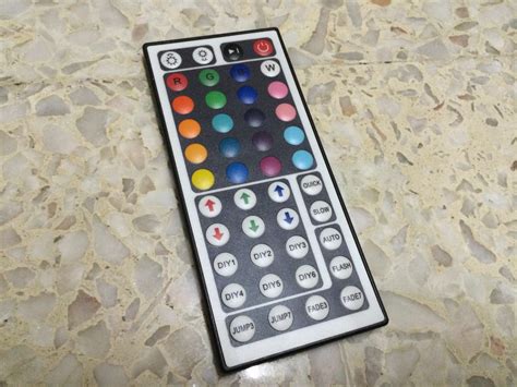 Toradh íomhá ar Spectrum Net Remotes