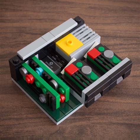 Image result for Computer LEGO Set Vintage