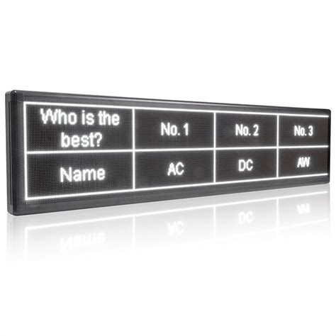 Image result for Outdoor LED Message Board Signs