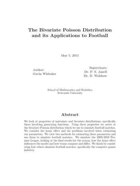 Bivariate Poisson Distribution PDF に対する画像結果