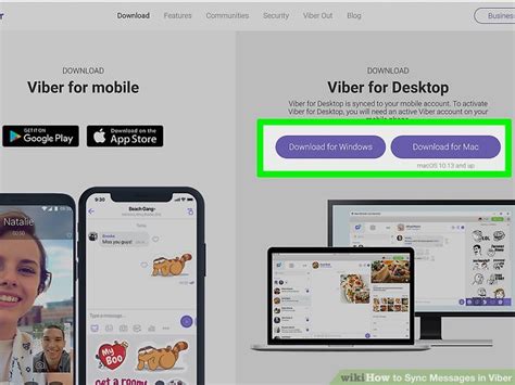 Image result for Viber Sync PC