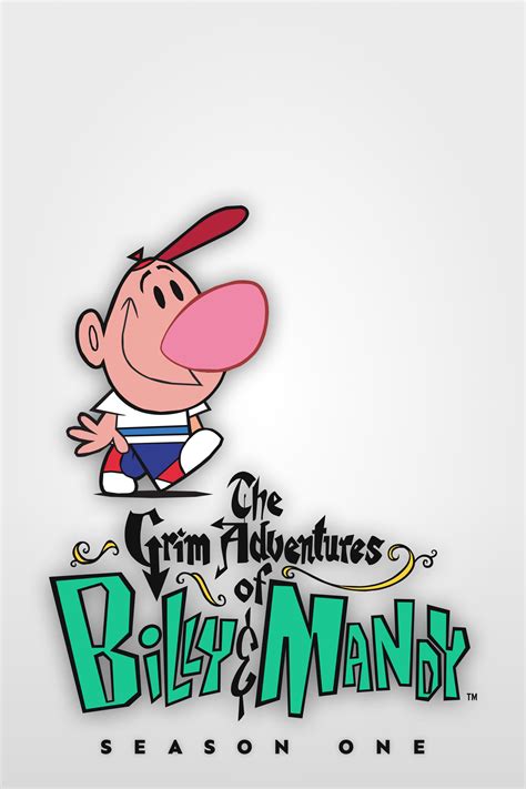 Image result for Billy and Mandy Promo 2005