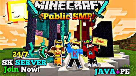 Image result for How to Join Any Popular SMP Java
