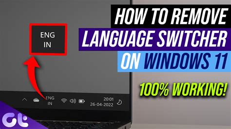 Image result for Language Icon in Taskbar Windows 11