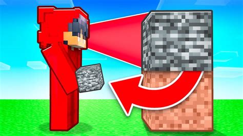 Image result for Minecraft but When You Step On Blocks