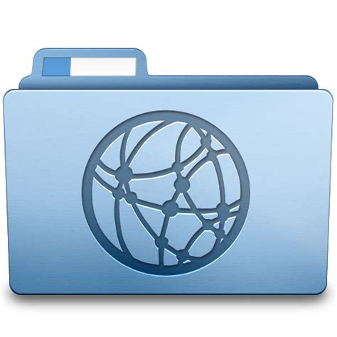 Toradh íomhá ar File Management Server Icon