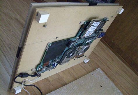 Image result for Broken Computer Frame