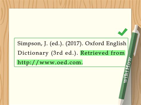 Image result for How Do You Reference a Dictionary