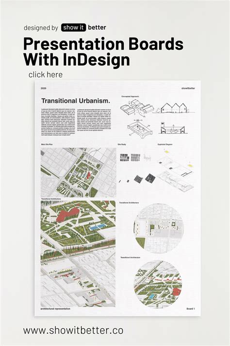 Image result for InDesign Architecture Process Presentation Layout Ideas