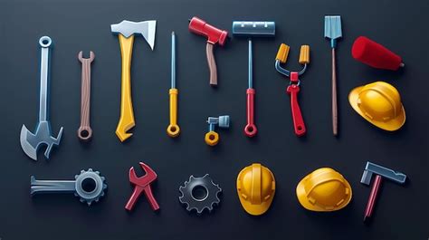 Toradh íomhá ar Different Types of Tools in Computer