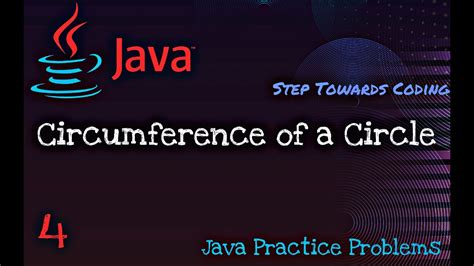 Image result for Circle Circumference Java