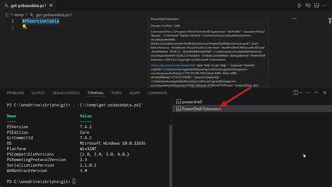 PowerShell Code Display に対する画像結果