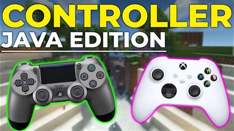 How to Use Nintendo Switch Controllers On PC Minecraft Java Mod に対する画像結果