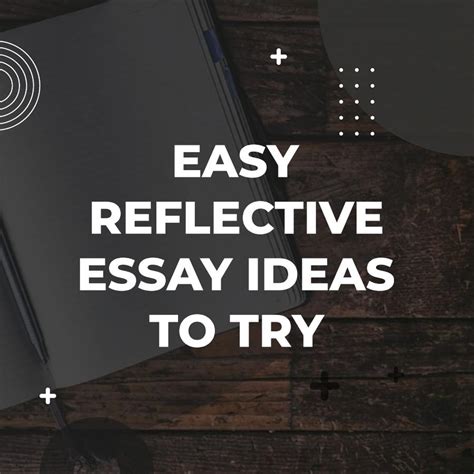 Image result for Reflective Writing Essay Examples