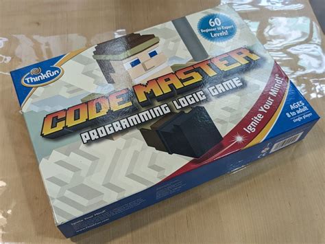 Image result for Code Master Programming Game