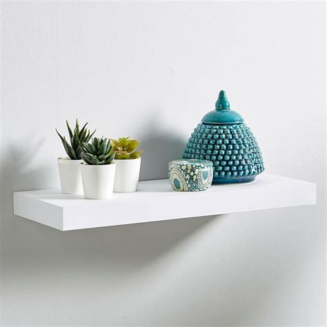 Image result for White Floating Shelf 2M