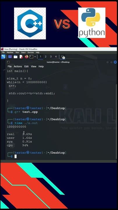 Image result for Python vs C++ Speed Benchmark