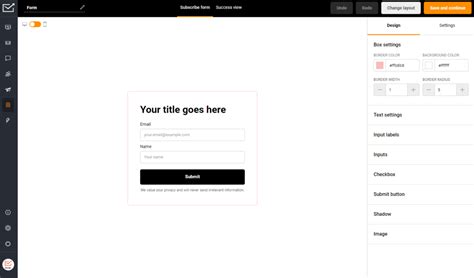 Afbeeldingsresultaten voor Contact Form Success Message Examples