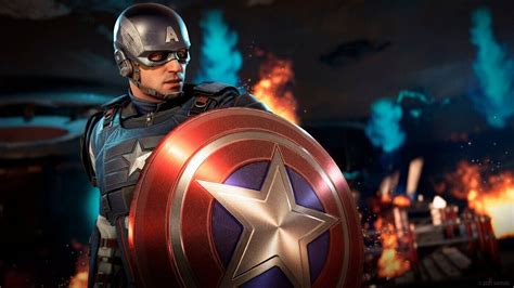 Image result for Marvel's Avengers PS5