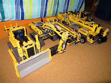 Toradh íomhá ar LEGO Technic Time Machine