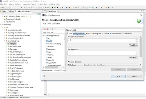 Toradh íomhá ar Command Line Arguments Android