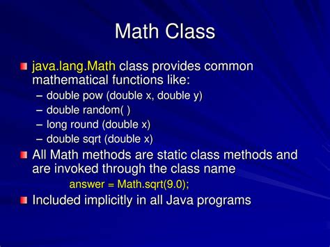 Toradh íomhá ar Math Class Java Cartoon