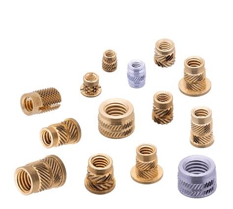 Image result for Two Piece Threaded Inserts