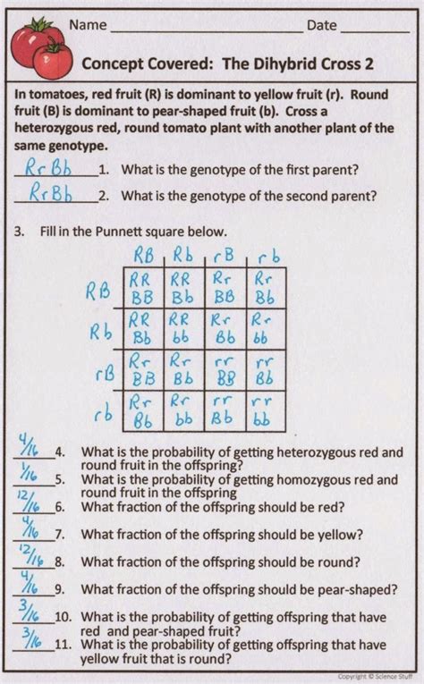 Grade 9 Science Module Dihybrid Module 4 Q1 に対する画像結果