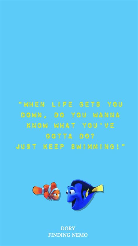 Image result for finding nemo script quotes