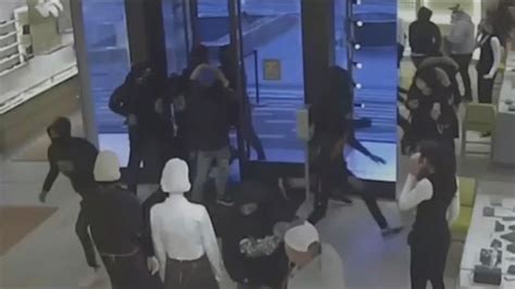 Image result for Flash Mob Theft