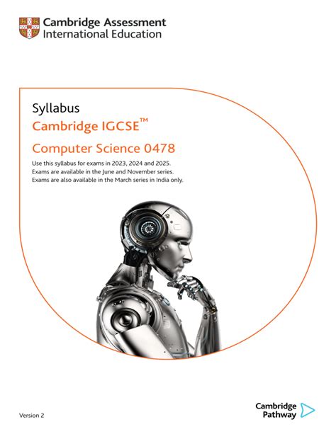 Cambridge University Computer Science Syllabus に対する画像結果