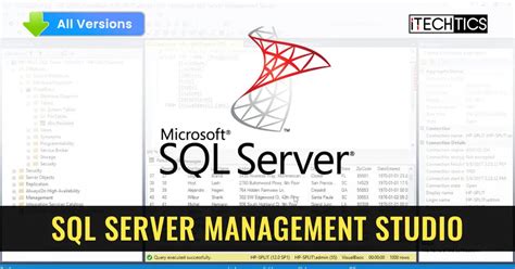 Image result for MS SQL Server Present Version