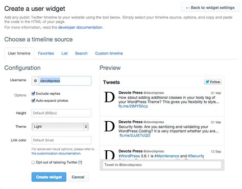 Toradh íomhá ar How to Add a Widget HTML Code to My WordPress Main Page