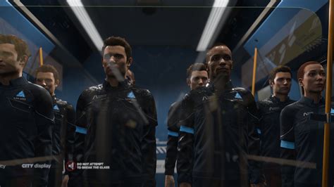 Image result for Detroit Become Human Android