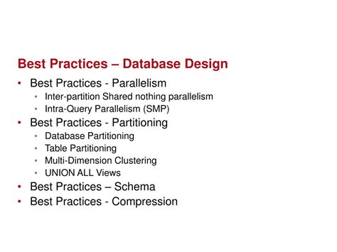 Image result for Database Best Practices Design
