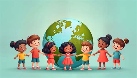 Afbeeldingsresultaten voor Children Unity Cartoon