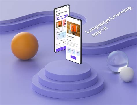 Language Selection UI Mobile に対する画像結果