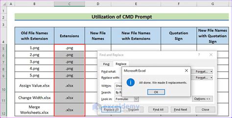 Image result for File Rename Formula