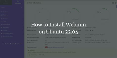 Image result for Webmin Ubuntu Server