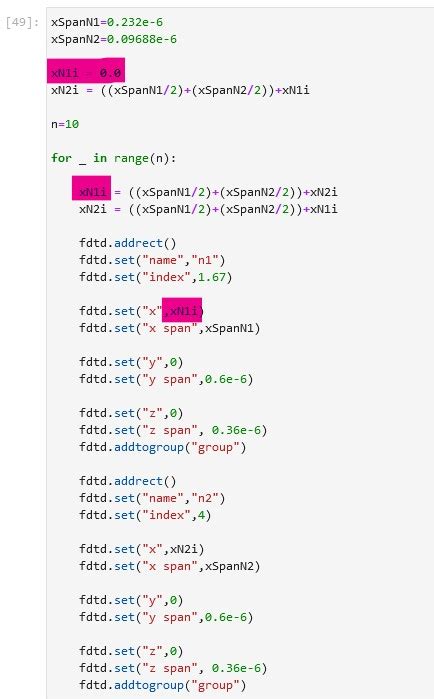 Image result for Expression in a Python Loop