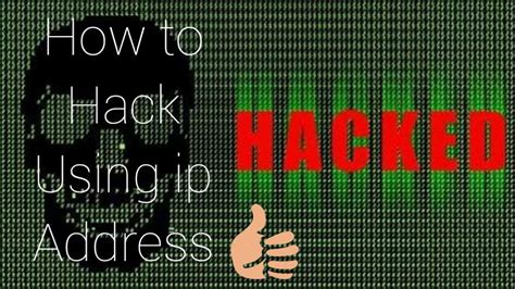 Image result for Hacking IP Address