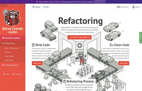 Toradh íomhá ar Refactoring Code Book