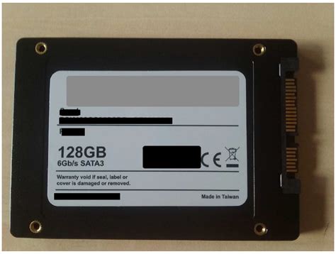 Toradh íomhá ar Solid State Non-Volatile Storage Device