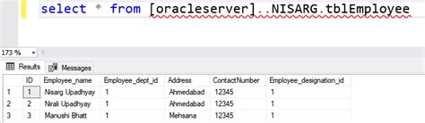 Image result for SQL Server Linked Server to Oracle Connectivity